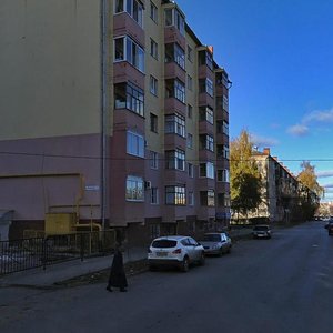 Yakhontova Street, 15А, Ryazan: photo