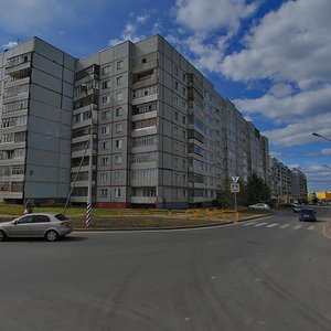 Leningradskaya Street, 22, Cherepovets: photo