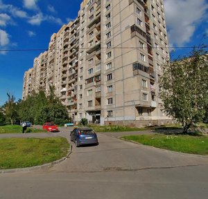 Malaya Balkanskaya Street, 34, Saint Petersburg: photo