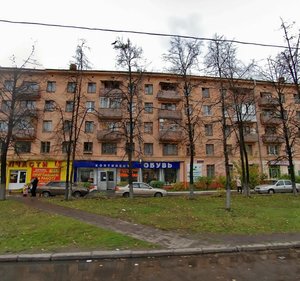 Budyonnogo Avenue, 20к1, : foto