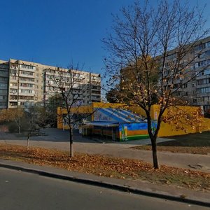 Zoi Haidai Street, 4, Kyiv: photo