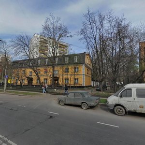 Москва, Кусковская улица, 31А: фото