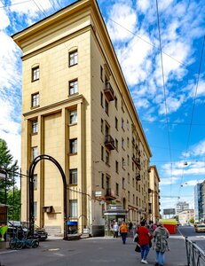 Babushkina Street, 73, Saint Petersburg: photo