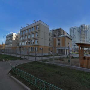 Bolshaya Marfinskaya Street, 1к5 ، موسكو: صورة
