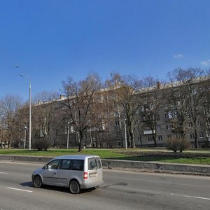 Druzhby Narodiv Boulevard, 10, Kyiv: photo