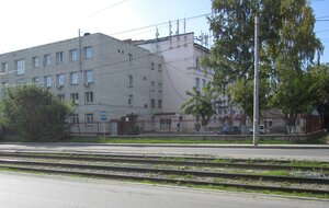 Ulitsa Turgeneva, 155 ، نوفوسيبيرسك: صورة