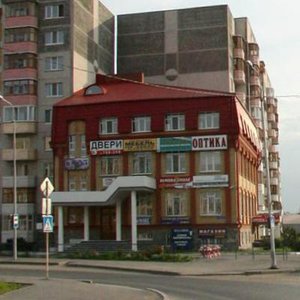 Shirotnaya ulitsa, 108к4, Tyumen: photo