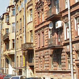 Vilenskiy Lane, 6, Saint Petersburg: photo