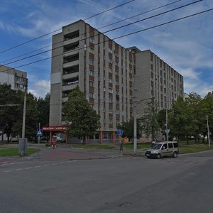 Troleibusna vulytsia, 14, Lviv: photo