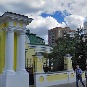 Gilyarovskogo Street, 35с2, Moscow: photo
