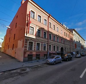 Kazanskaya Street, 35, Saint Petersburg: photo