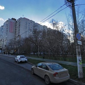 Cherepovetskaya Street, 24, Moscow: photo