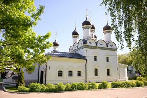 Salomei Neris Street, 4к2, Moscow: photo