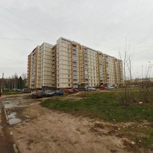 Politboytsov Street, 7, Nizhny Novgorod: photo