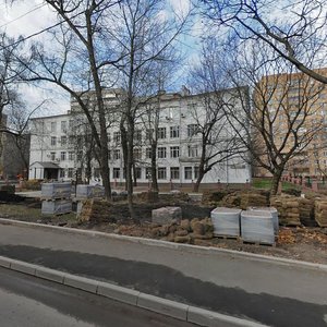 Chernyakhovskogo Street, 9с1, Moscow: photo