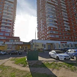 Veyernaya Street, 22к2, Moscow: photo