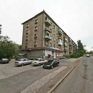 Sanatornaya Street, 15, Magnitogorsk: photo