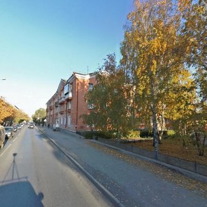 Stantsionnaya Street, 24, Kurgan: photo