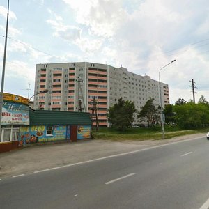 Тюмень, Улица Жуковского, 88/1: фото