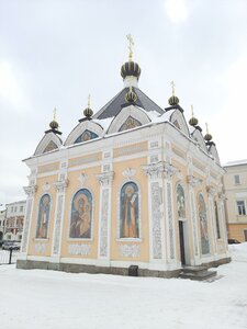 Volzhskaya naberezhnaya, 6, : foto