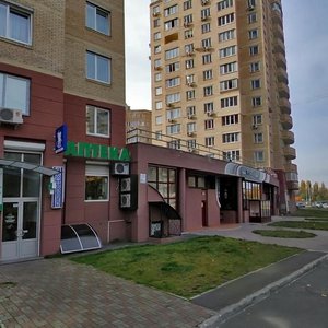 Киев, Никольско-Слободская улица, 6Е: фото