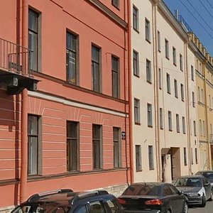 Galernaya Street, 75 ، سان بطرسبرغ: صورة