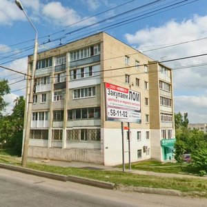 Obyezdnaya Street, 5Б, Stavropol: photo