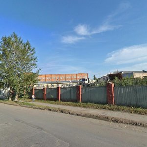 Sukharnaya ulitsa, 35к6, Novosibirsk: photo