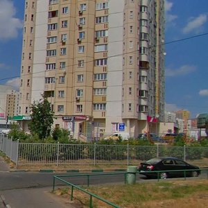 Myachkovskiy Boulevard, 1, Moscow: photo