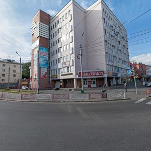 Uritskogo Street, 1, Arkhangelsk: photo