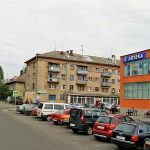 Vulica Mielnikava, 4А, Mogilev: photo