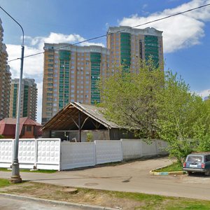 Zagoryevsky Drive, 11Ас3, Moscow: photo