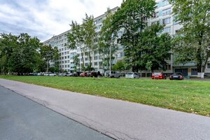 Sofiyskaya Street, 37к1 ، سان بطرسبرغ: صورة