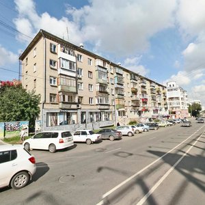 Krasnaya Street, 40, Chelyabinsk: photo