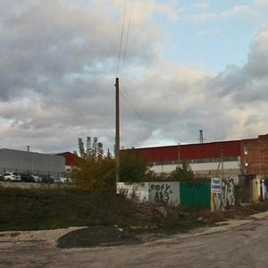 Demokraticheskaya Street, 53А, Samara: photo