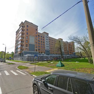 Krupskoy Street, 1, Moscow: photo