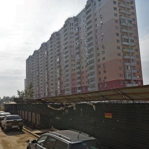 Ulitsa Aleksandra Pokryshkina, 2/1, : foto