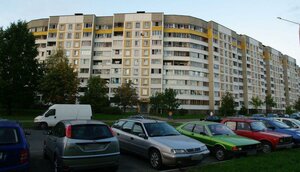 Минск, Улица Шугаева, 23к2: фото
