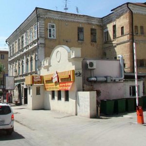 Frunze Street, 68А, Samara: photo