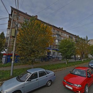 Krasnoarmeyskaya Street, 137, Izhevsk: photo