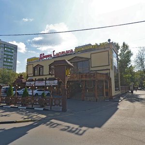 Grayvoronovskaya Street, 12к2, Moscow: photo