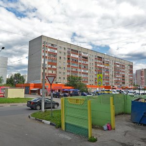Ulitsa Voinov-Internatsionalistov, 3, Lubercy: photo