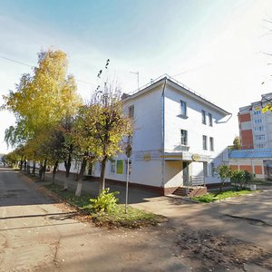 Ryabinina Street, 27, Yoshkar‑Ola: photo