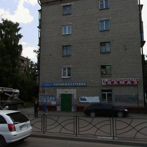 Akademika Gubkina Street, 6 ، قازان: صورة
