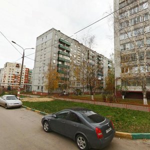 Admirala Makarova Street, 1, Nizhny Novgorod: photo