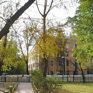 Москва, Новоспасский переулок, 3к3: фото
