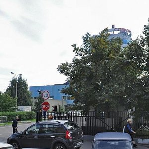 1st Krasnogvardeysky Drive, 1с7, Moscow: photo