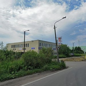 Aviatsionnaya ulitsa, 48, Volhov: photo