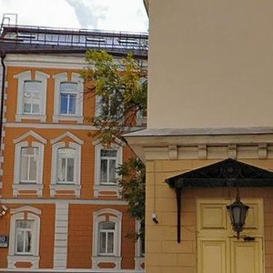 Tovarischesky Lane, 10с2, Moscow: photo