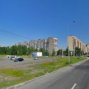 Latyshskikh Strelkov Street, 13к1, Saint Petersburg: photo